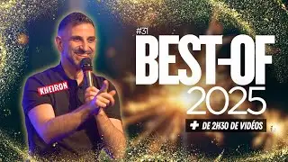 157 MINUTES AVEC KHEIRON !! (#Best-of 30)
