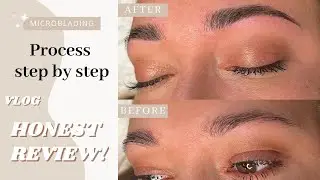 The Ultimate Microblading Experience: Perfect Brows in One Session! delilapipoly