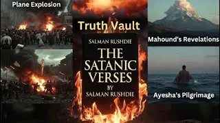 The Book That Started a Fatwa: The Satanic Verses Exposed | Truth Vault
