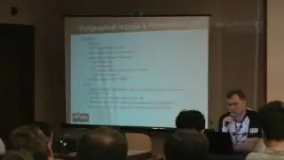 КРИ 2010: Евгений Иванов - P2P в MMO