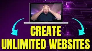 Nowsite Marketing| How to get Unlimited websites Created for you for less then $100 | Nowsite
