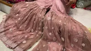 latest bridal sharara designs 2021 | Bridal wear Sharara/Gharara Collection| wedding sharara/gharara