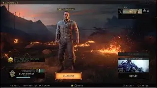 CoD: BO4 Blackout - Unlocking Richtofen & Nikolai