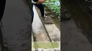 Clearing silt and weeds: ensuring smooth water flow in irrigation