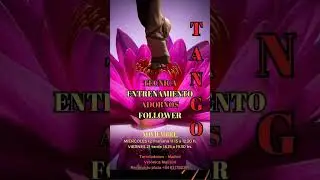 #tango💃Conscious technique FOLLOWERS💃 #ArgentineTango #TangoMaster #reels #shortvideo