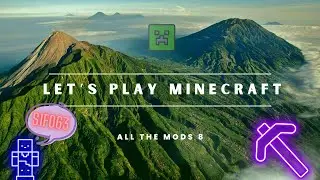 LET&acute;S PLAY MINECRAFT ATM 8 [S01E063] - Der Reaktor und seine Mysterien  !🌍