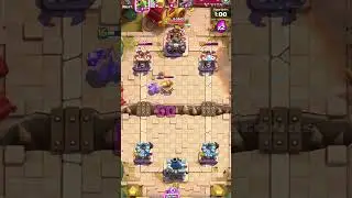 Ragebaiting Logbait user #clashroyale