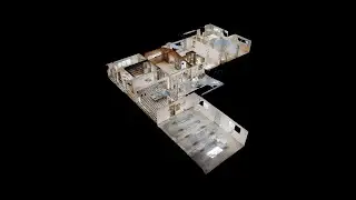 1015 E Mann Rd 3D walk through video