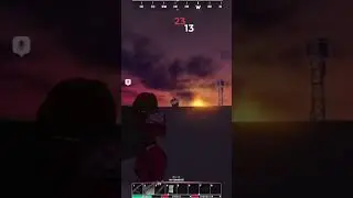 I KILLED A HACKER - APOCALYPSE RISING 2 (ROBLOX)