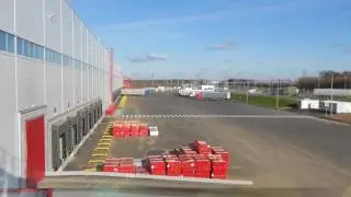 Freight Village Vorsino 2016