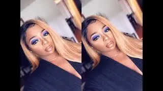 Affordable Lace Front Wig | ft. FNH | GLS41 Friday Night Hair