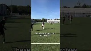 Train like you play💯⚽ #football #training