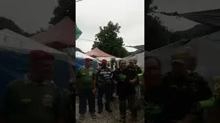 OMENAGEM A &Iacute;NDIA DO ACAMPAMENTO CML .