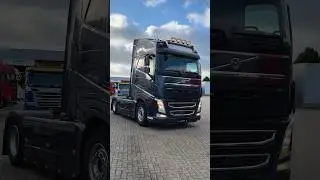 Volvo FH460 4x2 Special Interior