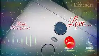 Redmi note 5 pro ||  Ringtone.....