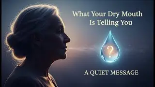 What Your Dry Mouth Is Telling You