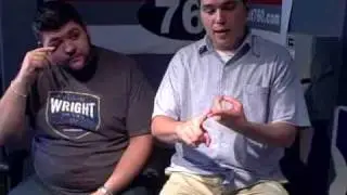 Ticket 760 Sports V-Blog - October 16, 2009