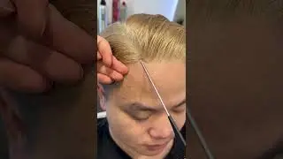 #hairsystem #hairloss #toupee #hairpiece