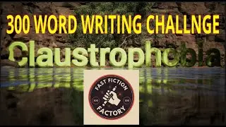 FAST FICTION WRITING CHALLENGE! 300 words or less.