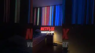 Der FeliFlixPro 2.0 #netflix #projektor #beamer