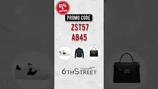 6th street #trending #fashiondeals #foryou #fashion #sale #trend #youtube #fypシ #fyp #fypシ゚viral