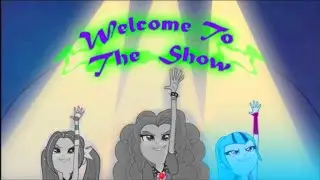 Welcome to the show: Only Sonata Dusk  Greek dub 