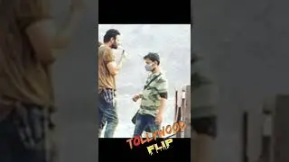 Prabash Salaar Movie Shooting Stills Leaked