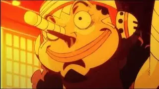 God Usopp vs Tobi Roppo Page One,God Usopp overpowered Page one | One Piece(English Subbed)#onepiece