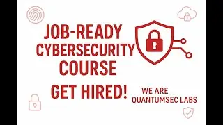 Cybersecurity Batch – November 2025 🔥 | Day 1: Introduction to Cybersecurity