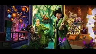Harry Potter Hogwarts Mystery | Energy Location Gameplay