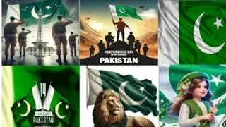 14 August Dpz 2025 | Pakistan Independence Day dpz | Azadi Mubarak dp | 14 August status video