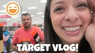 WE WENT TO TARGET | JARABURNS