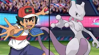 Tổng hợp những Pokemon Huyền Thoại số nhọ khi bị Satoshi đánh bại | Pokemon Series