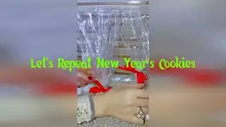 🍎Let's Repeat New Year's🎄🍾🤗🥰 Cookies🥨🥯🧇#gingerbread #cookies#subscribe&lrm;⁨ @frschannel969 