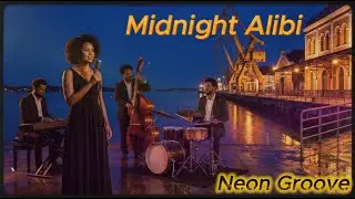 Midnight Alibi - Smooth Soul & Groove Music [Original Song]