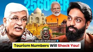 Modi Government is Saving India’s Lost Culture? Tourism Minister Gajendra Shekhawat | TFD Podcast