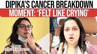 Dipika Kakar Reveals Feeling Anxious Even After 'Normal' Medical Reports Amid Liver Cancer Battle!