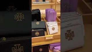40% off Tory Burch Wallet #shorts #toryburchoutlet