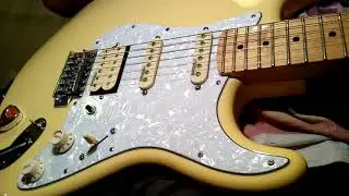 Wilkinson pickups test