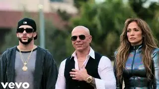 Ritmo del Fuego &ndash; Bad Bunny ft Pitbull & Jennifer Lopez | Ultimate High-Energy Dance Anthem 2026