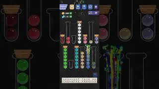 6 - 11  Level Adventure Event 20 | photo 3 | Ball sorting master puzzle game 2026