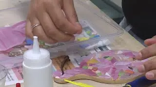 Mosaic Festival in east Austin