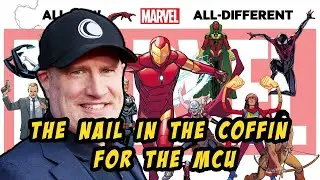 The Nail In The Coffin: MCU Rumored To Reboot Into 
