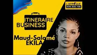 Contines pour enfants afrodescendants et combats de Maud-Salomé EKILA