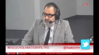 Lanata Sin Filtro Primer bloque Lanata le Contesta a Fantino