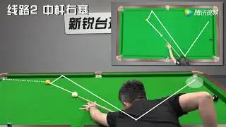 【高級 | 走位】教學實錄：三種順塞走位線路練習