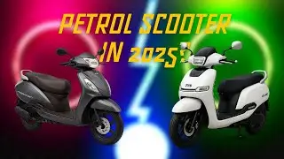 Petrol vs Electric Scooter in 2025 &ndash; Which One Should You Buy?