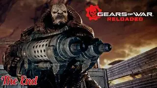 Gears of War - Reloaded (Pale Horse) Act 5 Walkthrough 4k