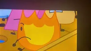Reaction to BFDI ￼1 ￼ and playing BFD I scratch games￼