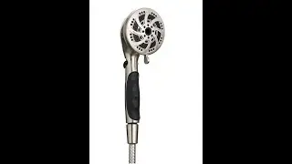 Oxygenics Fury RV Handheld Shower - Brushed Nickel